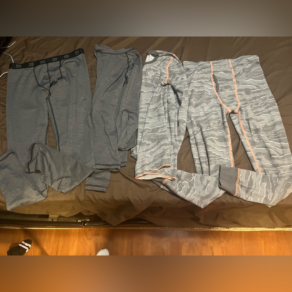 Long John Set bundle